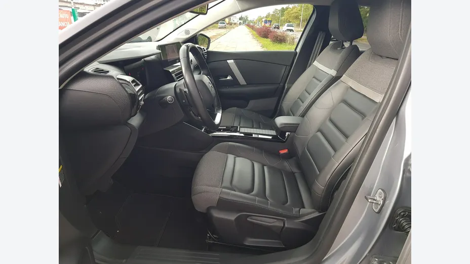 CITROEN C4 -