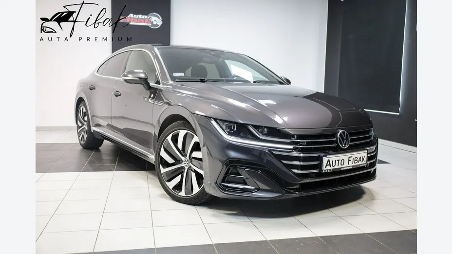 VOLKSWAGEN Arteon -