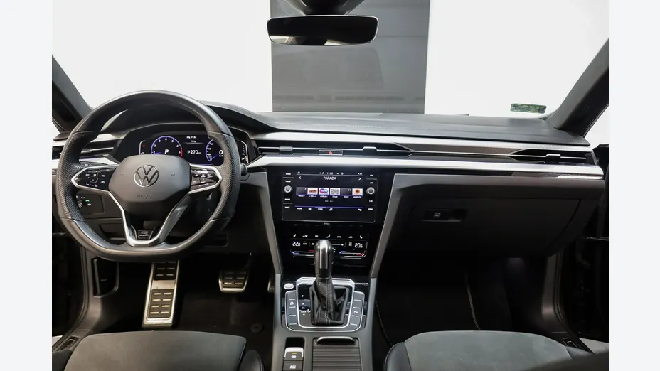 VOLKSWAGEN Arteon -