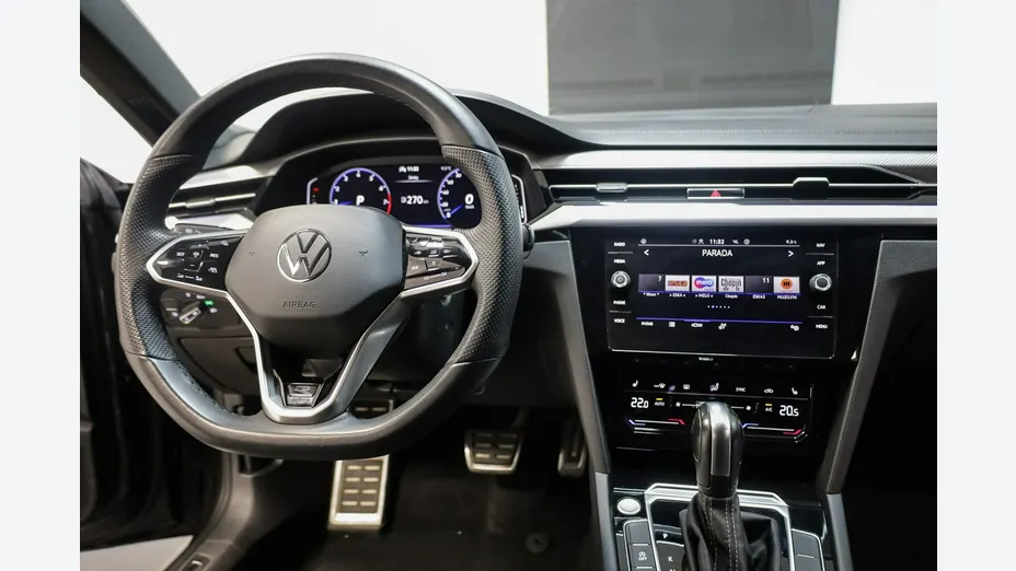 VOLKSWAGEN Arteon -