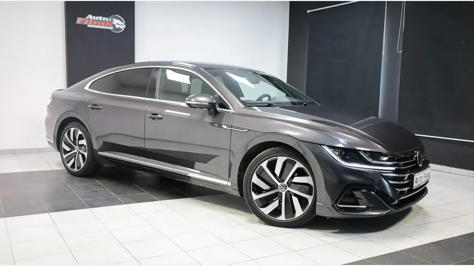 VOLKSWAGEN Arteon -