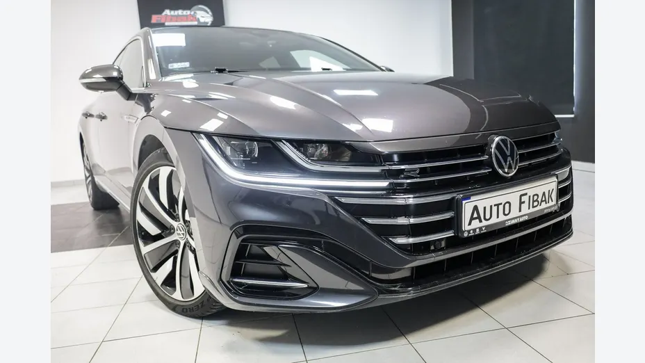 VOLKSWAGEN Arteon -