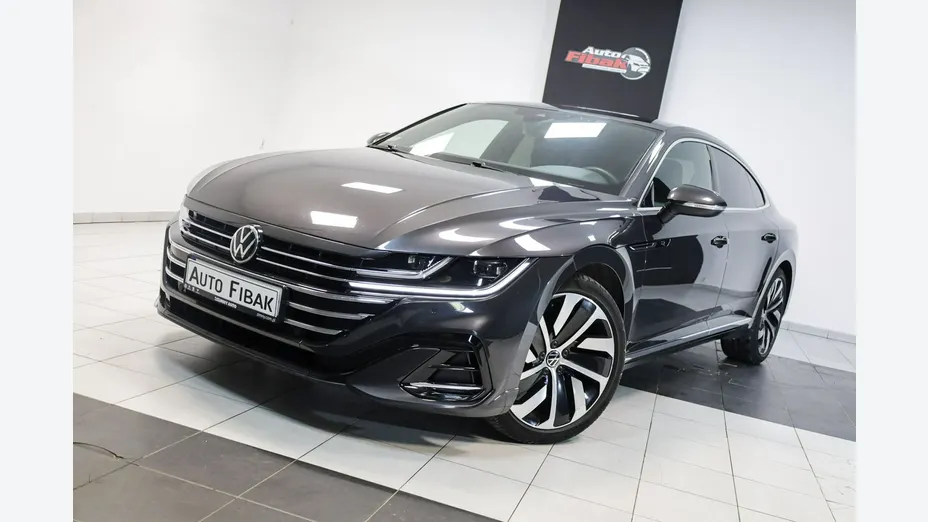 VOLKSWAGEN Arteon -