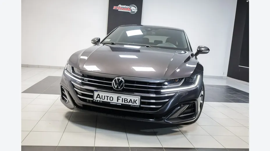 VOLKSWAGEN Arteon -