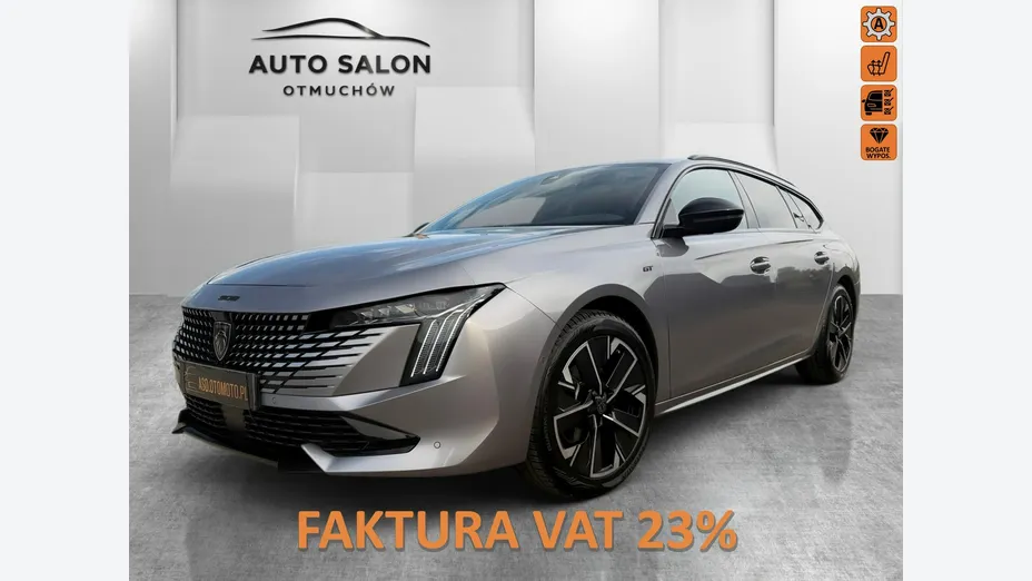 PEUGEOT 508 -