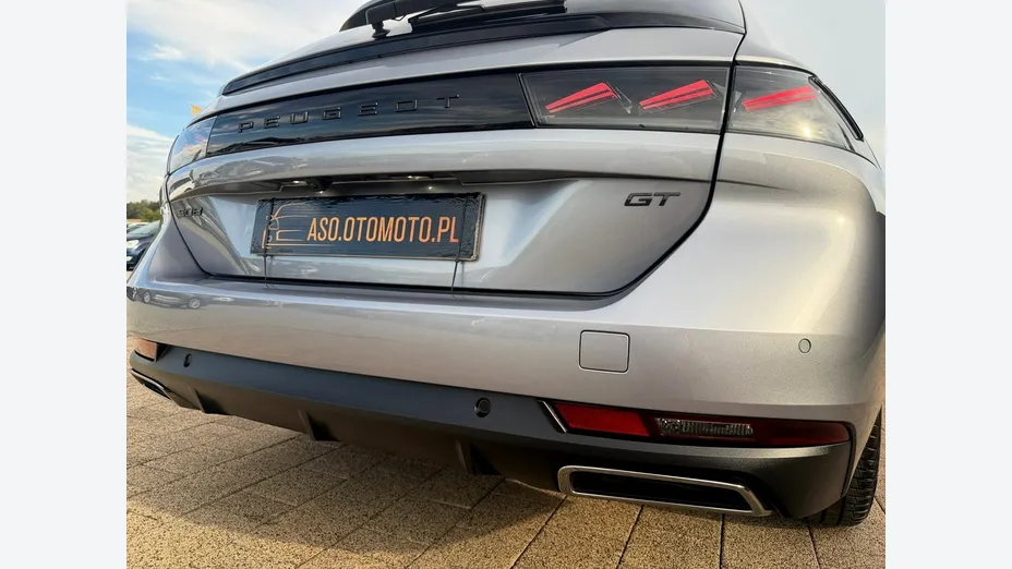 PEUGEOT 508 -