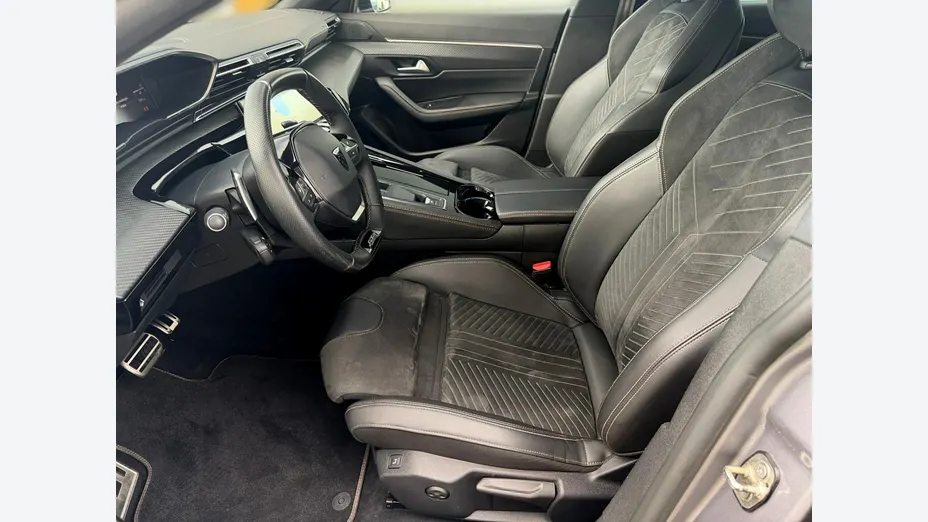 PEUGEOT 508 -