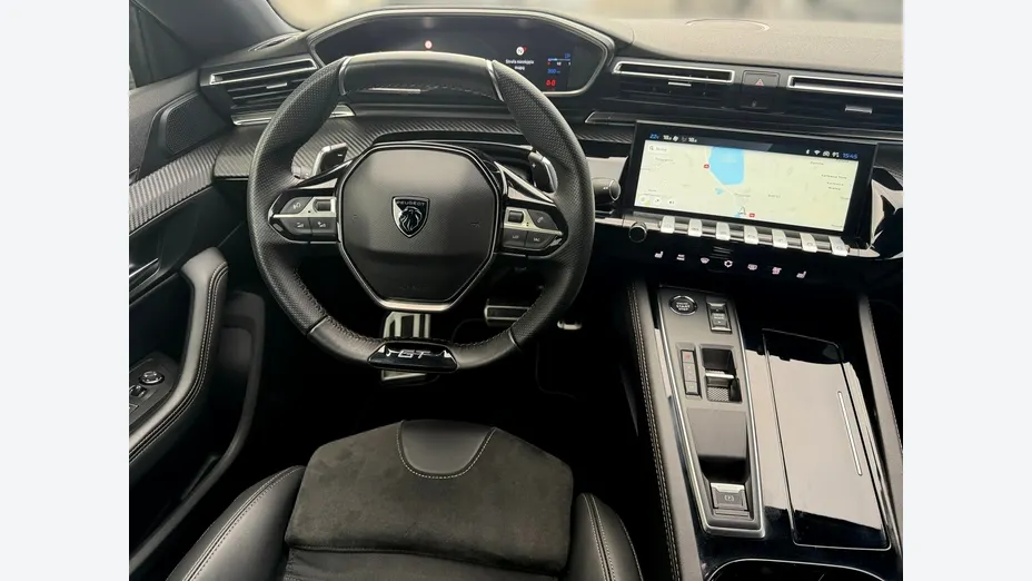 PEUGEOT 508 -