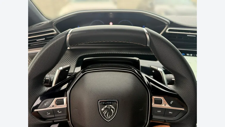 PEUGEOT 508 -