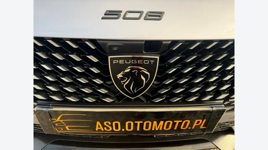 PEUGEOT 508 -