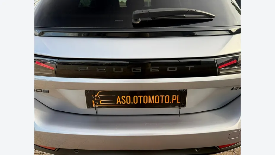 PEUGEOT 508 -