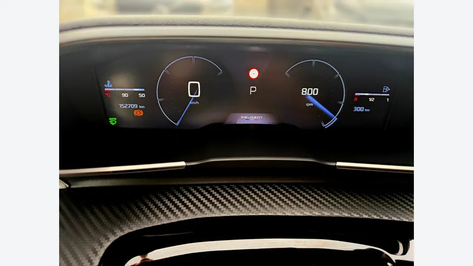 PEUGEOT 508 -