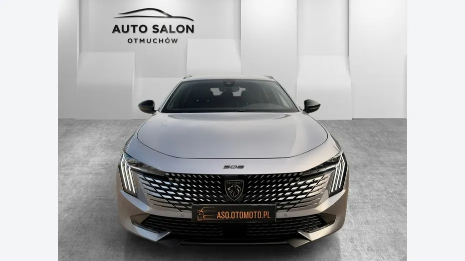 PEUGEOT 508 -