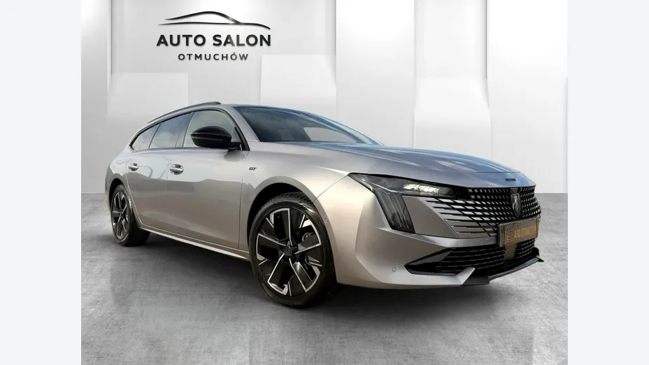 PEUGEOT 508 -