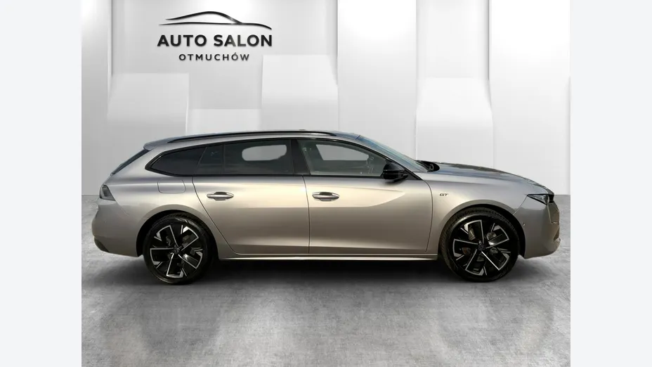 PEUGEOT 508 -