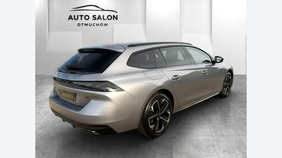 PEUGEOT 508 -
