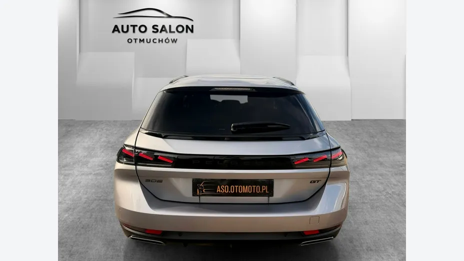 PEUGEOT 508 -