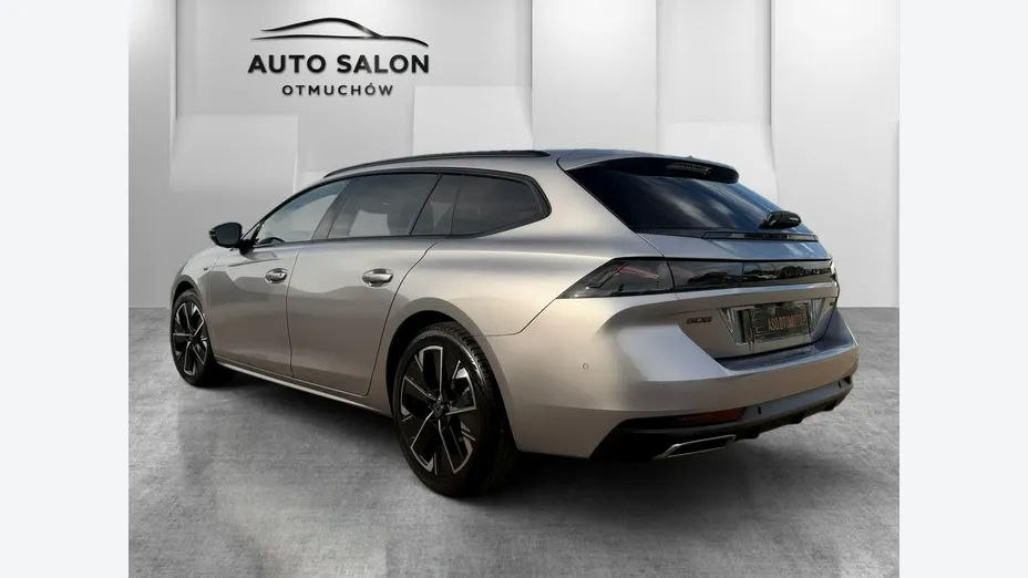PEUGEOT 508 -