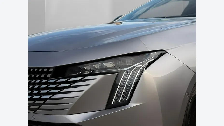 PEUGEOT 508 -