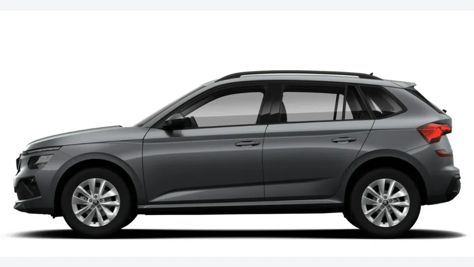 SKODA Kamiq -