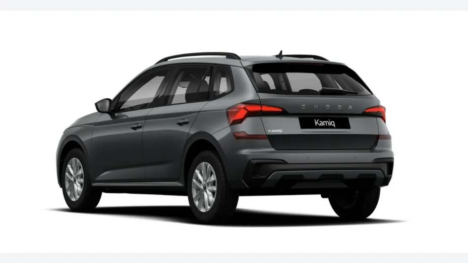 SKODA Kamiq -