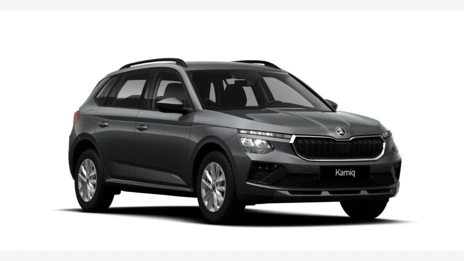 SKODA Kamiq -