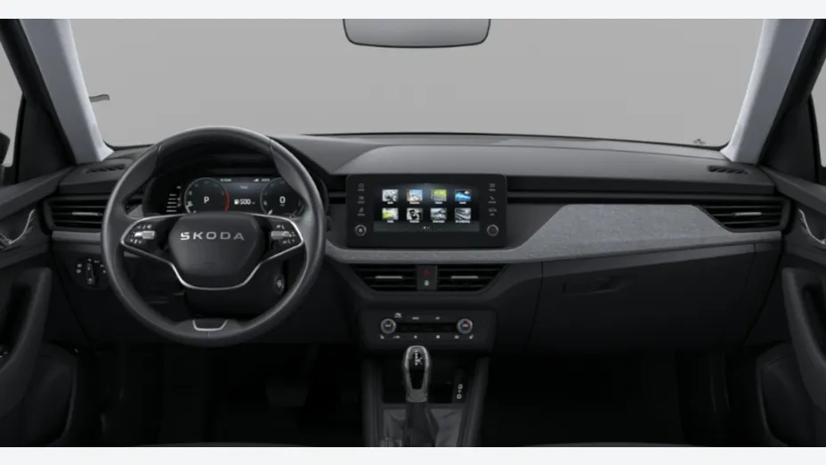 SKODA Kamiq -