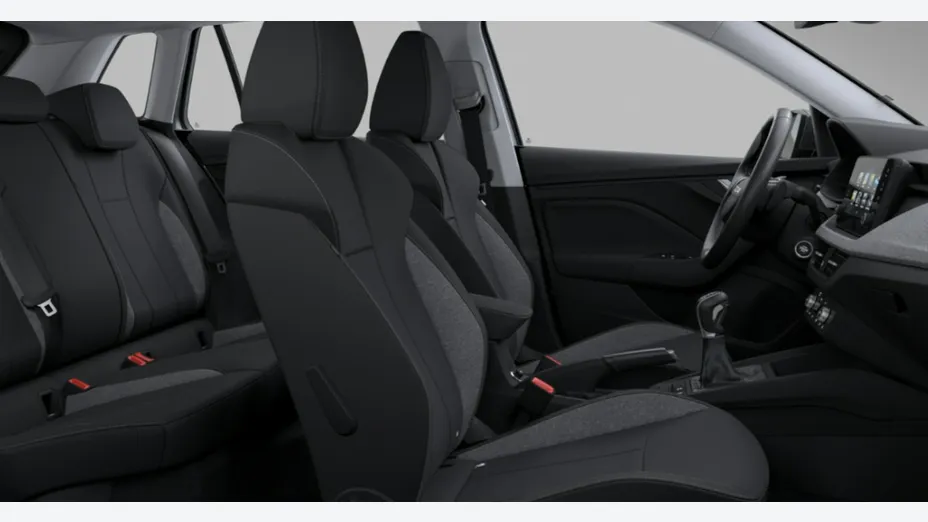 SKODA Kamiq -