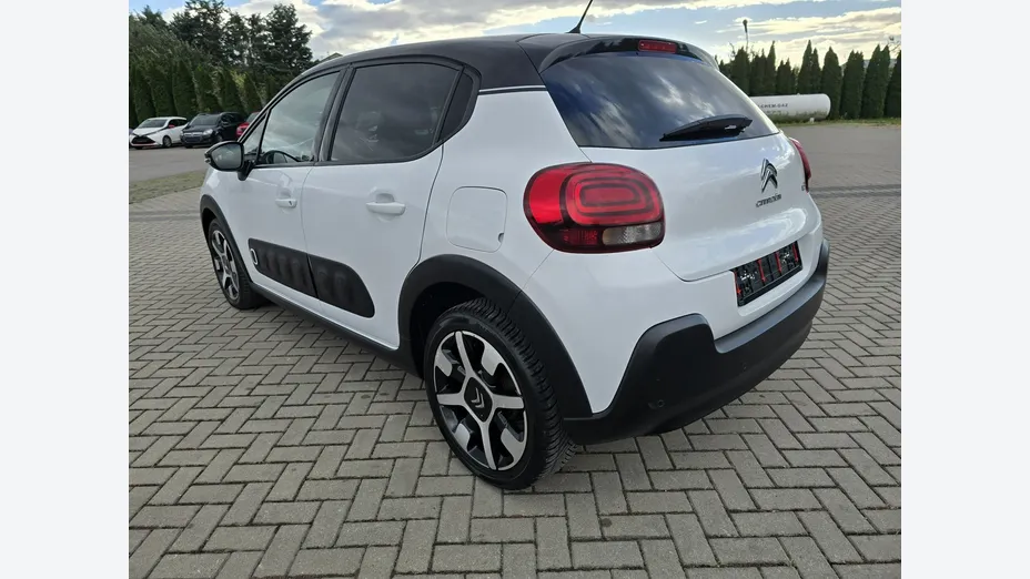 CITROEN C3 -