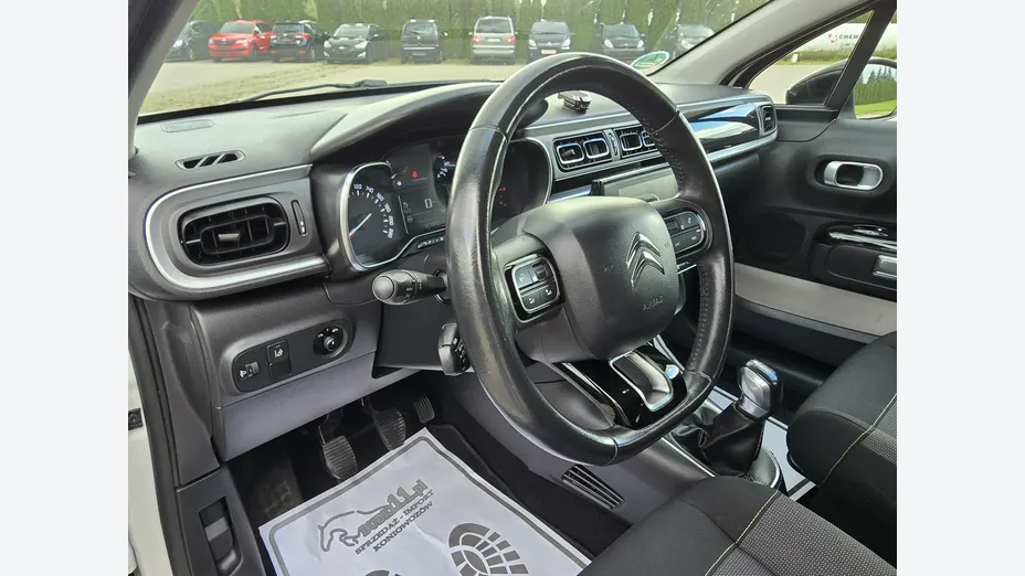 CITROEN C3 -