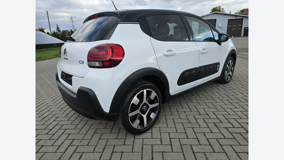 CITROEN C3 -