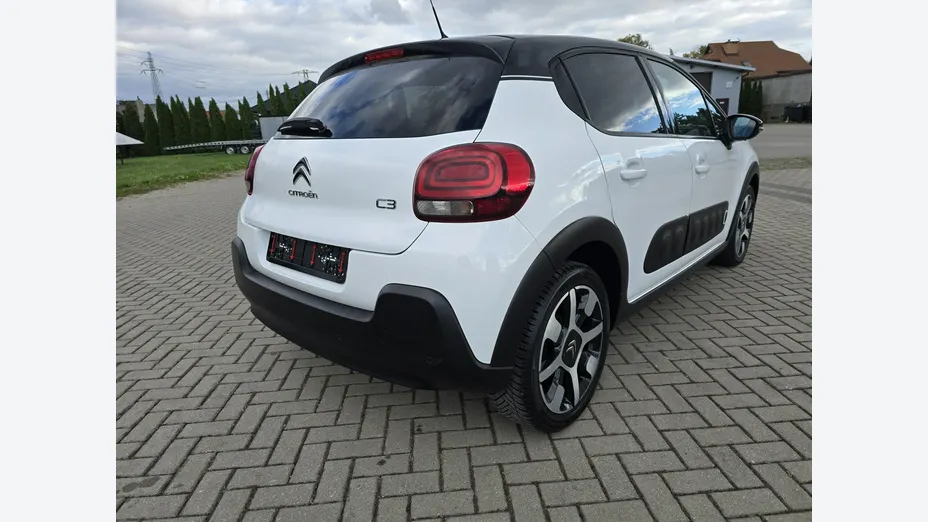 CITROEN C3 -
