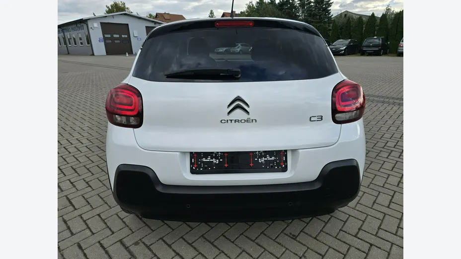 CITROEN C3 -