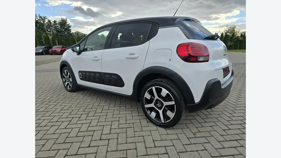 CITROEN C3 -