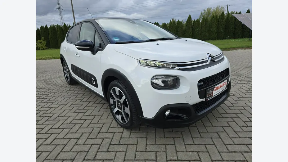 CITROEN C3 -