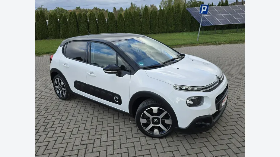 CITROEN C3 -