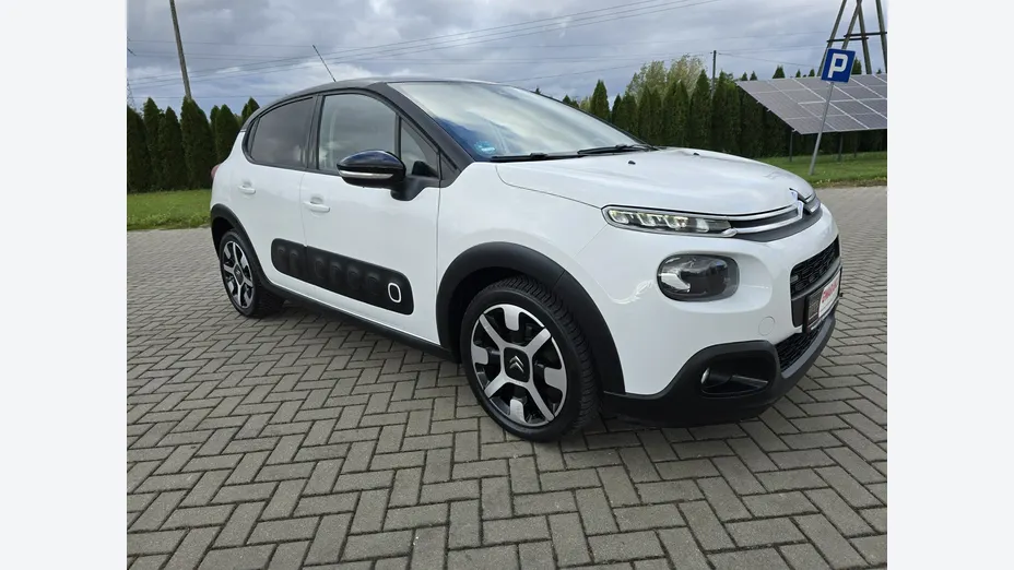 CITROEN C3 -