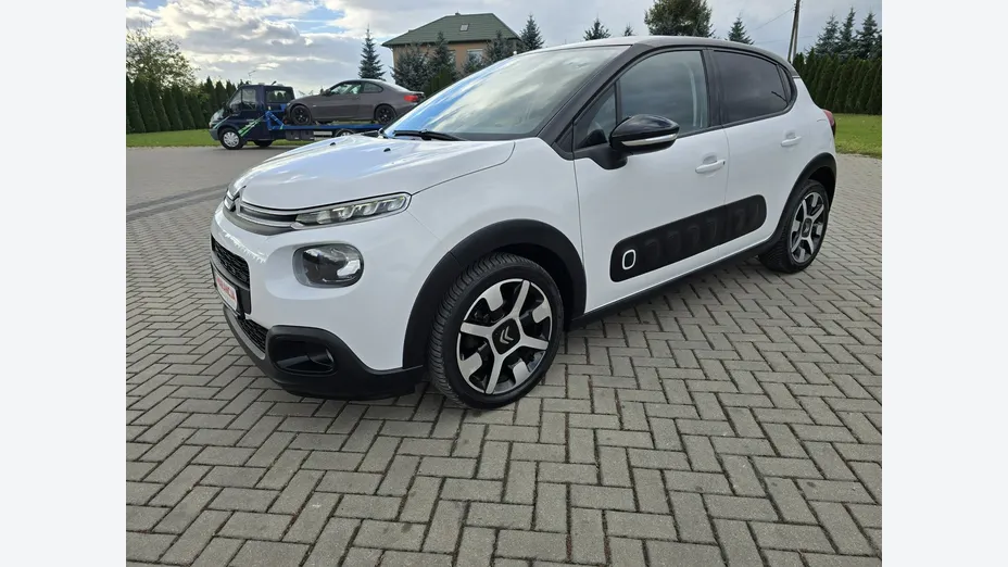 CITROEN C3 -