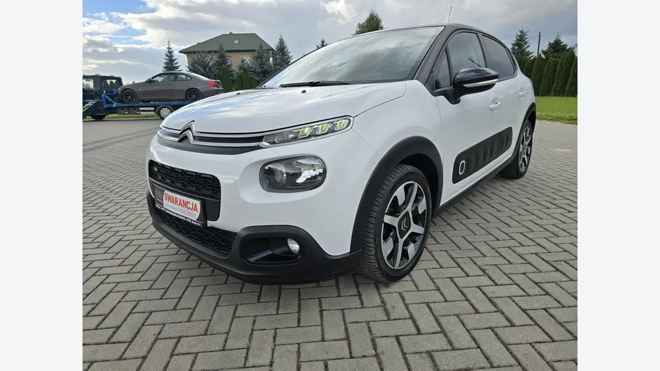 CITROEN C3 -