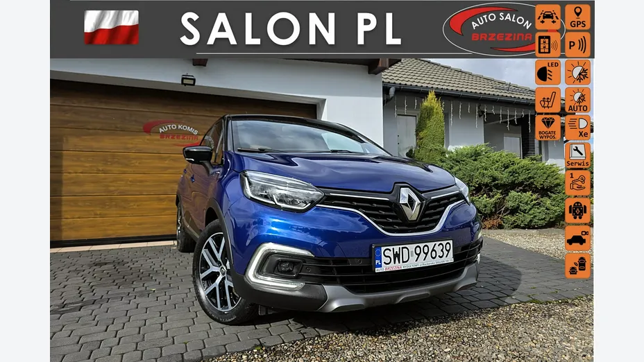 RENAULT Captur -