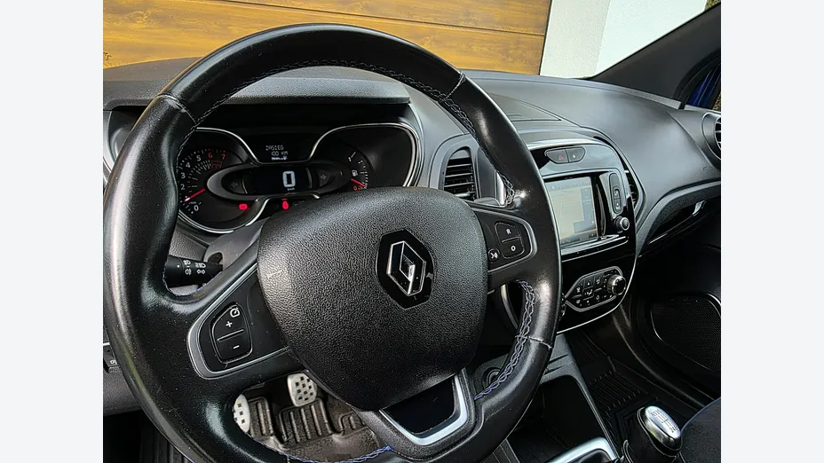 RENAULT Captur -