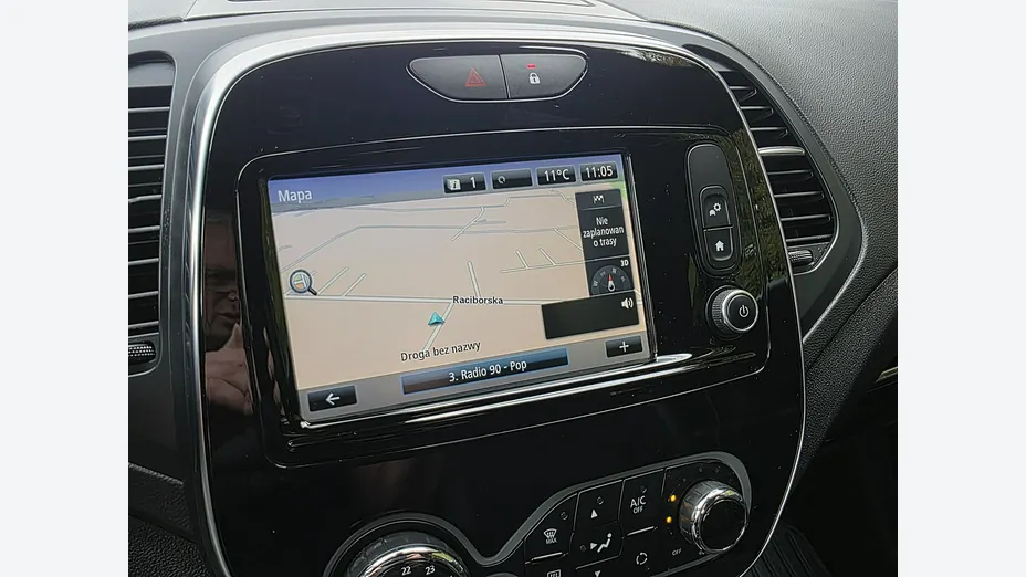 RENAULT Captur -