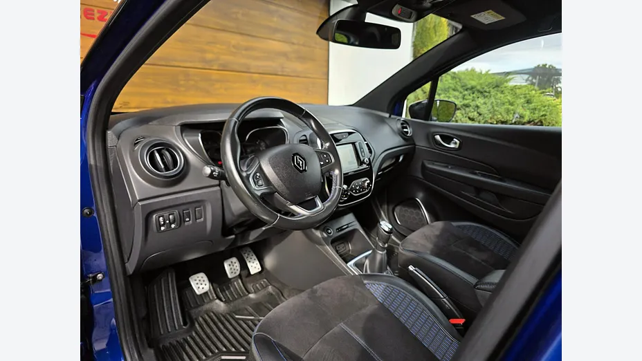 RENAULT Captur -
