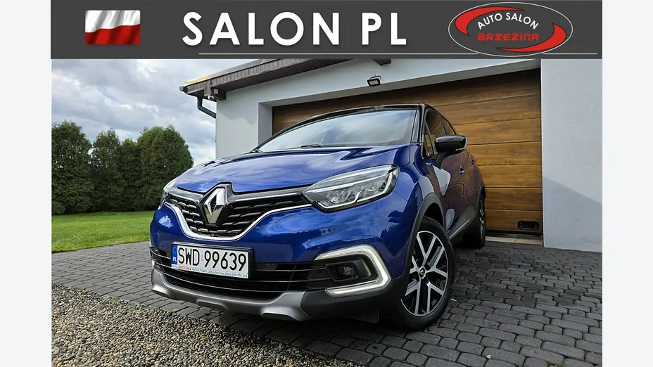 RENAULT Captur -