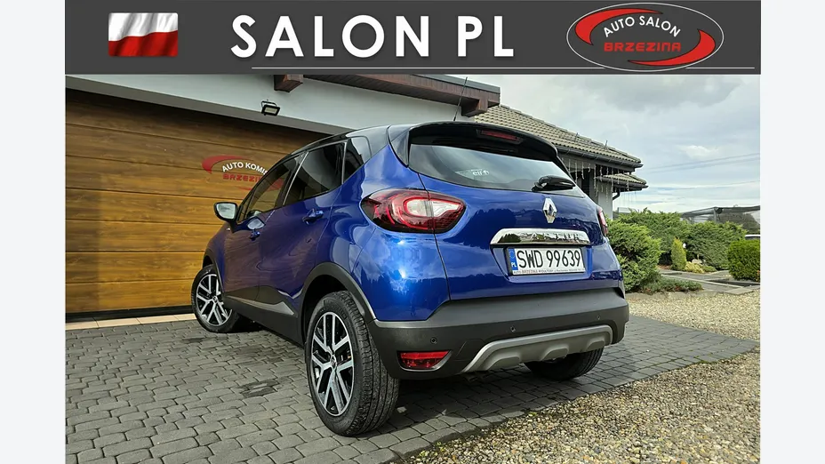 RENAULT Captur -