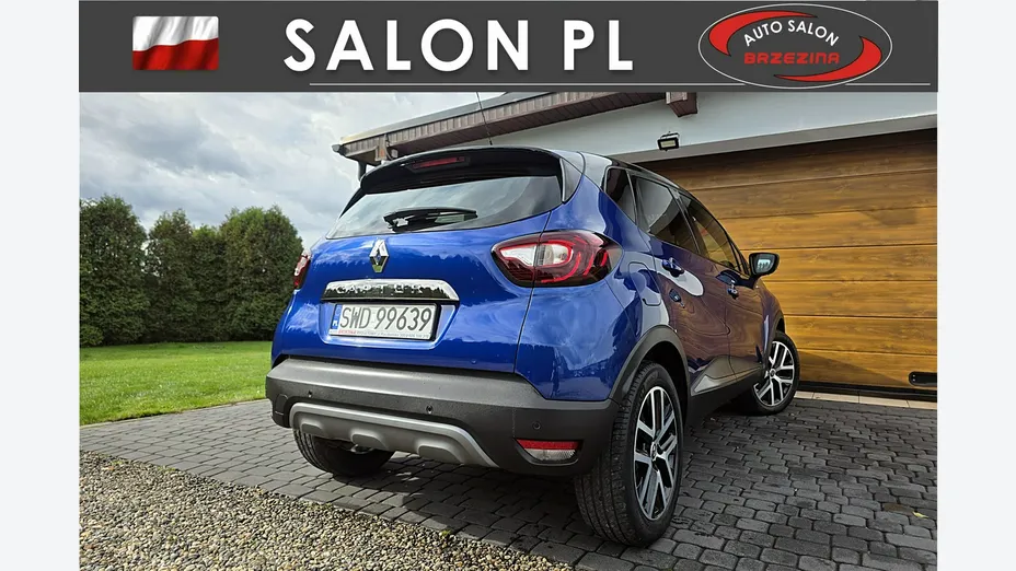 RENAULT Captur -