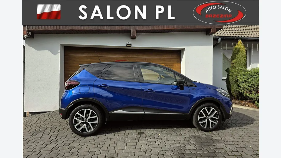 RENAULT Captur -