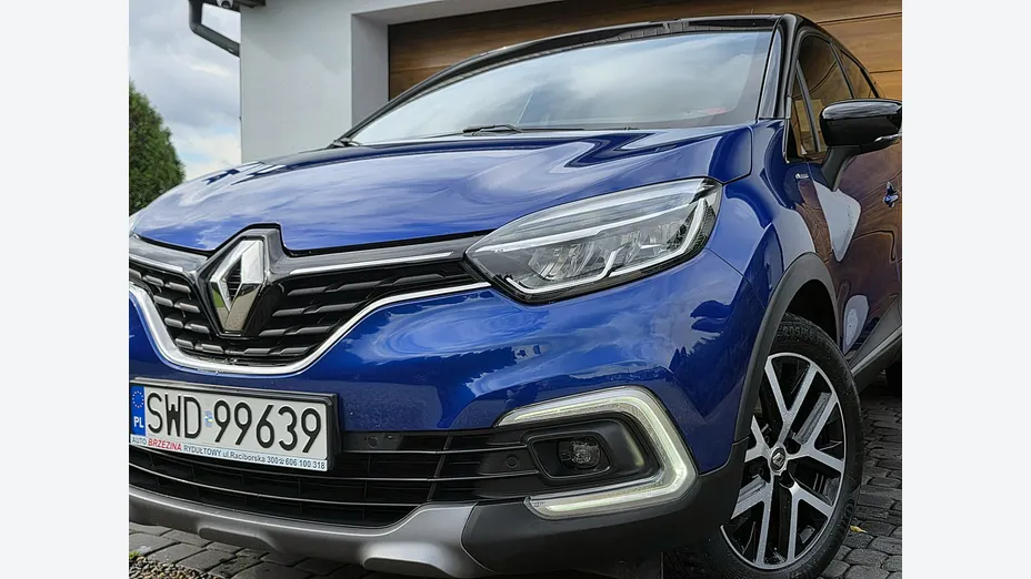 RENAULT Captur -