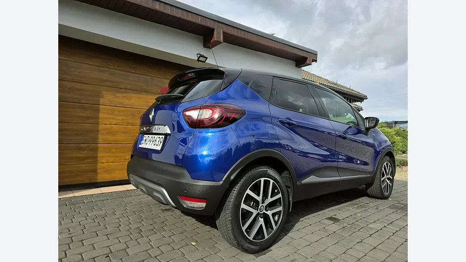 RENAULT Captur -