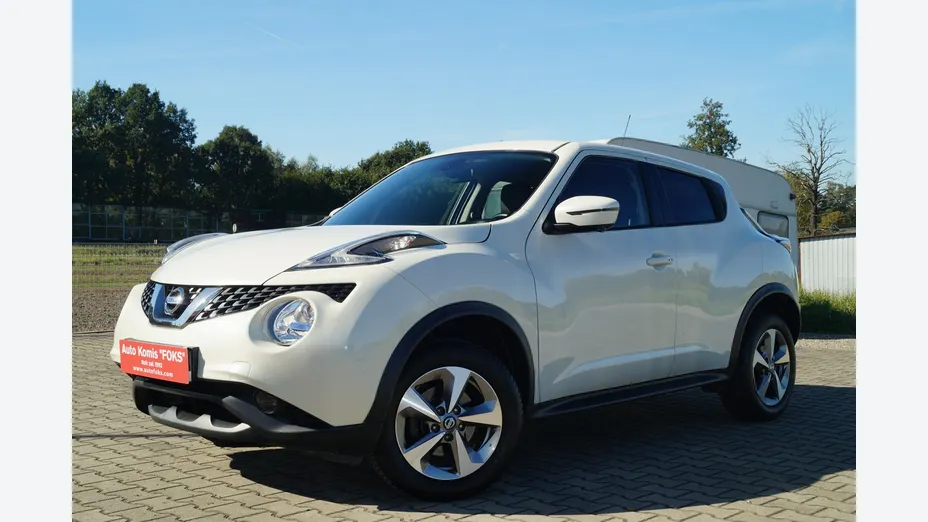 NISSAN Juke -
